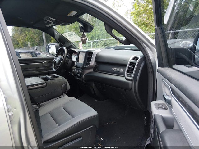 Продаж на аукціоні авто 2021 Ram 1500 Big Horn  4x2 6'4 Box, vin: 1C6RREBT9MN530209, номер лоту: 44950915