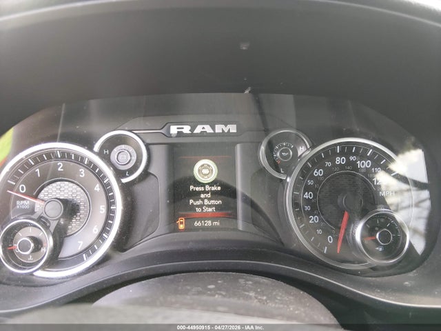 Продаж на аукціоні авто 2021 Ram 1500 Big Horn  4x2 6'4 Box, vin: 1C6RREBT9MN530209, номер лоту: 44950915