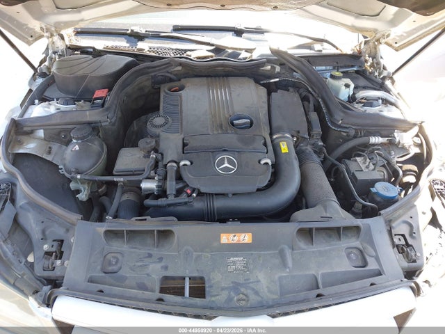 Aukcja sprzedaży 2012 Mercedes-benz C 250, vin: WDDGJ4HB8CF774528, numer aukcji: 44950920