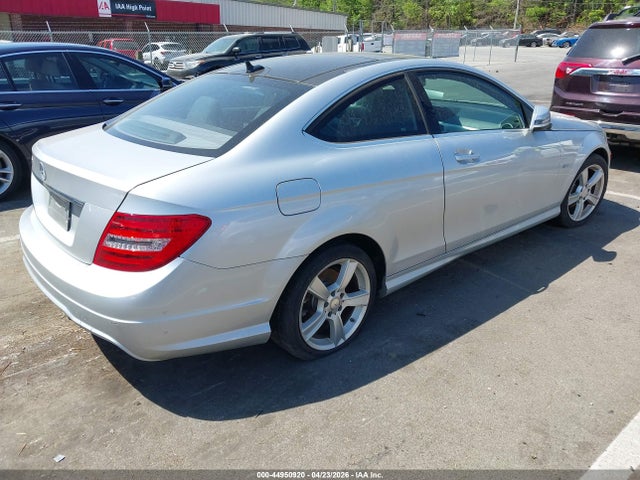 Aukcja sprzedaży 2012 Mercedes-benz C 250, vin: WDDGJ4HB8CF774528, numer aukcji: 44950920