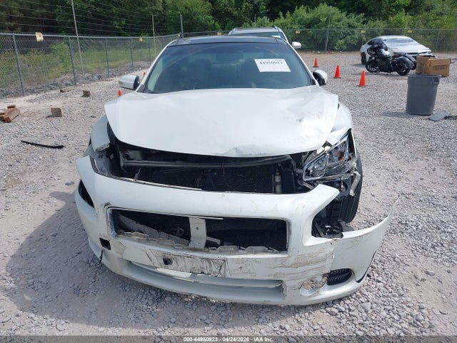 44950923 :رقم المزاد ، 1N4AA5AP5EC442097 vin ، 2014 Nissan Maxima 3.5 Sv مزاد بيع