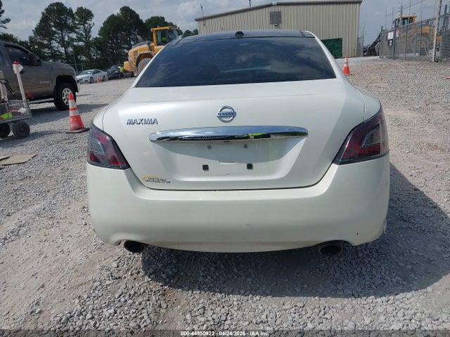 44950923 :رقم المزاد ، 1N4AA5AP5EC442097 vin ، 2014 Nissan Maxima 3.5 Sv مزاد بيع