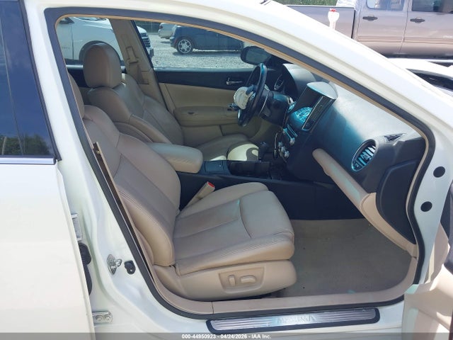 44950923 :رقم المزاد ، 1N4AA5AP5EC442097 vin ، 2014 Nissan Maxima 3.5 Sv مزاد بيع
