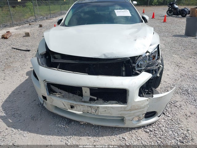 44950923 :رقم المزاد ، 1N4AA5AP5EC442097 vin ، 2014 Nissan Maxima 3.5 Sv مزاد بيع