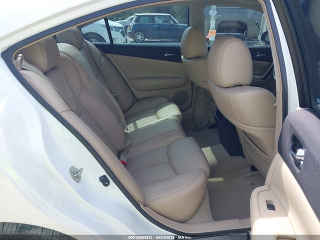 44950923 :رقم المزاد ، 1N4AA5AP5EC442097 vin ، 2014 Nissan Maxima 3.5 Sv مزاد بيع