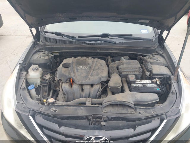 Aukcja sprzedaży 2012 Hyundai Sonata Gls, vin: 5NPEB4AC7CH335313, numer aukcji: 44950926