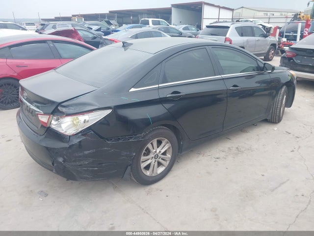 Aukcja sprzedaży 2012 Hyundai Sonata Gls, vin: 5NPEB4AC7CH335313, numer aukcji: 44950926