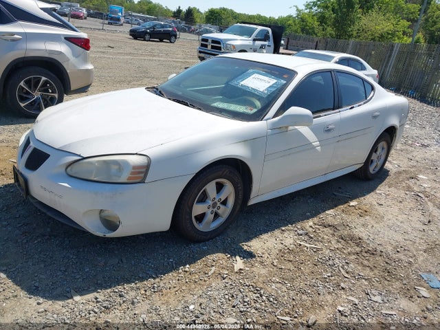 Aukcja sprzedaży 2005 Pontiac Grand Prix, vin: 2G2WP522951195954, numer aukcji: 44950928