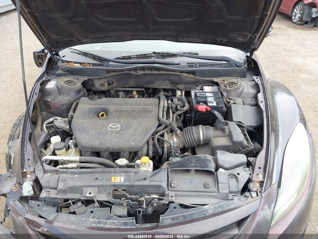 44950929 :رقم المزاد ، 1YVHZ8CH7B5M09508 vin ، 2011 Mazda Mazda6 I Touring Plus مزاد بيع