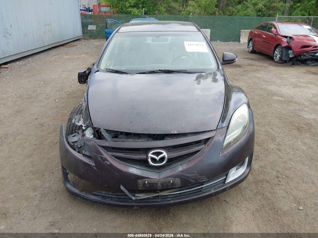 44950929 :رقم المزاد ، 1YVHZ8CH7B5M09508 vin ، 2011 Mazda Mazda6 I Touring Plus مزاد بيع