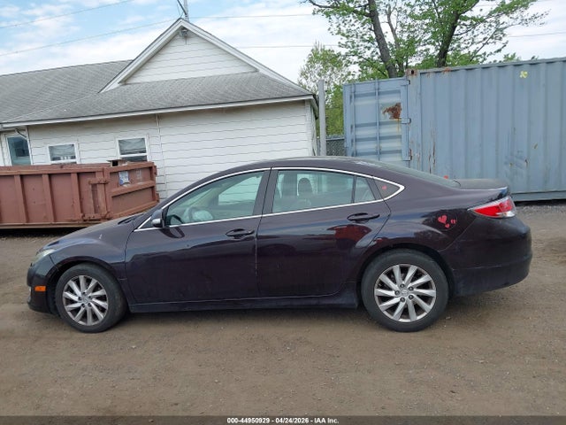 44950929 :رقم المزاد ، 1YVHZ8CH7B5M09508 vin ، 2011 Mazda Mazda6 I Touring Plus مزاد بيع