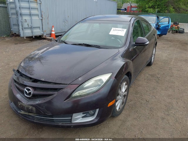 44950929 :رقم المزاد ، 1YVHZ8CH7B5M09508 vin ، 2011 Mazda Mazda6 I Touring Plus مزاد بيع