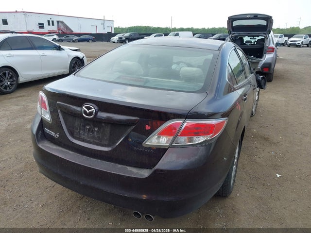 44950929 :رقم المزاد ، 1YVHZ8CH7B5M09508 vin ، 2011 Mazda Mazda6 I Touring Plus مزاد بيع