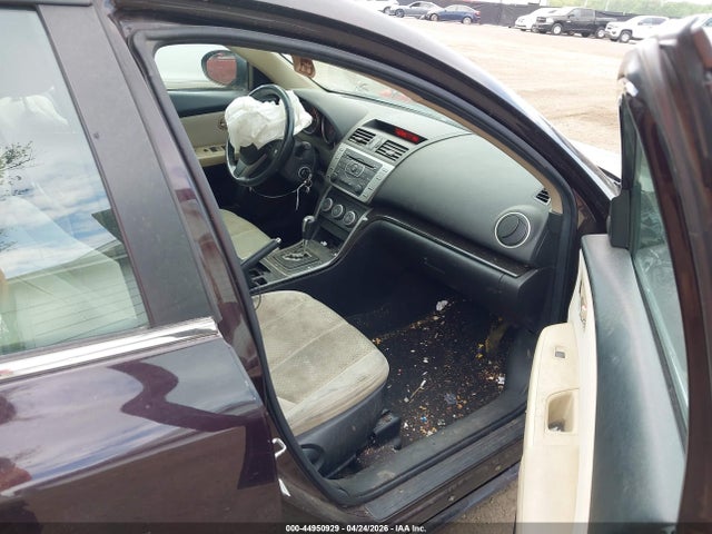 44950929 :رقم المزاد ، 1YVHZ8CH7B5M09508 vin ، 2011 Mazda Mazda6 I Touring Plus مزاد بيع