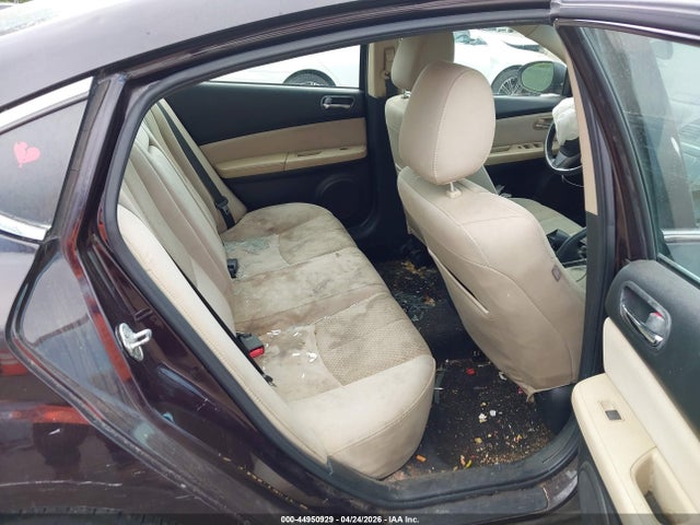 44950929 :رقم المزاد ، 1YVHZ8CH7B5M09508 vin ، 2011 Mazda Mazda6 I Touring Plus مزاد بيع