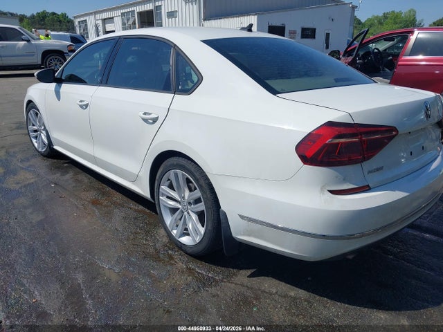 2019 Volkswagen Passat 2.0t Wolfsburg Edition მანქანა იყიდება აუქციონზე, vin: 1VWLA7A36KC002605, აუქციონის ნომერი: 44950933