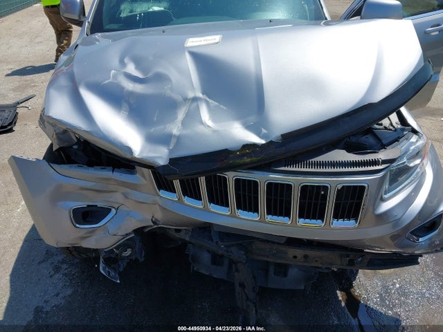 44950934 :رقم المزاد ، 1C4RJFAG2EC451780 vin ، 2014 Jeep Grand Cherokee Laredo مزاد بيع