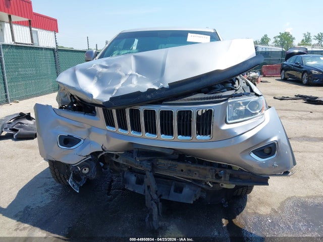 44950934 :رقم المزاد ، 1C4RJFAG2EC451780 vin ، 2014 Jeep Grand Cherokee Laredo مزاد بيع