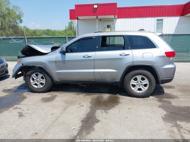 44950934 :رقم المزاد ، 1C4RJFAG2EC451780 vin ، 2014 Jeep Grand Cherokee Laredo مزاد بيع