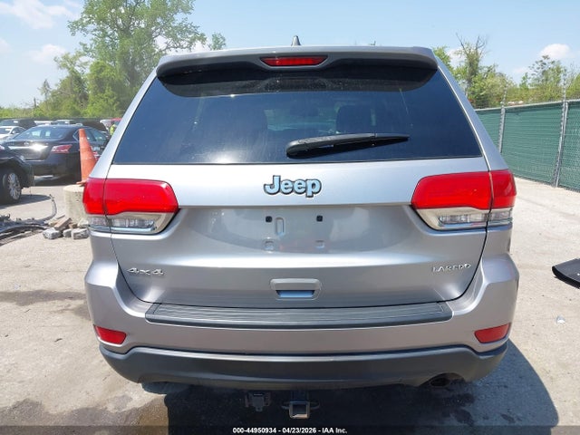 44950934 :رقم المزاد ، 1C4RJFAG2EC451780 vin ، 2014 Jeep Grand Cherokee Laredo مزاد بيع