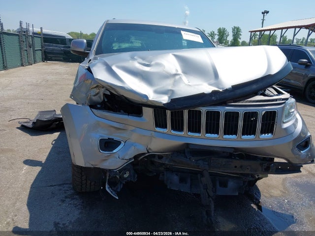 44950934 :رقم المزاد ، 1C4RJFAG2EC451780 vin ، 2014 Jeep Grand Cherokee Laredo مزاد بيع