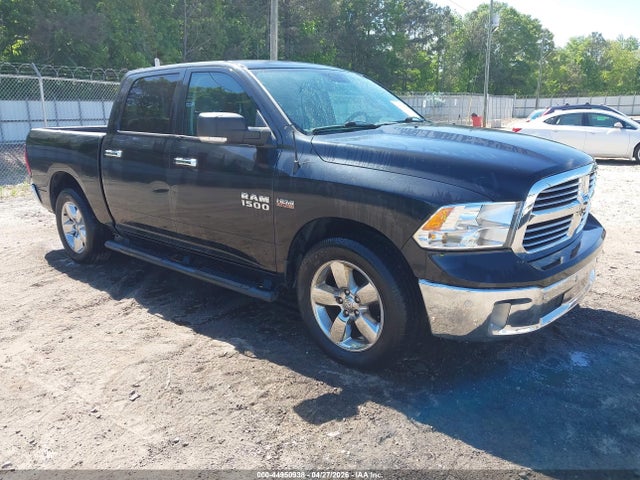 Продаж на аукціоні авто 2017 Ram 1500 Big Horn  4x2 5'7 Box, vin: 1C6RR6LT5HS841521, номер лоту: 44950938