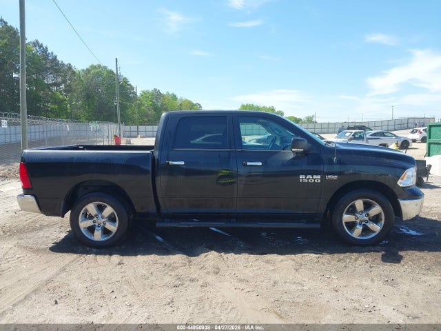 Продаж на аукціоні авто 2017 Ram 1500 Big Horn  4x2 5'7 Box, vin: 1C6RR6LT5HS841521, номер лоту: 44950938