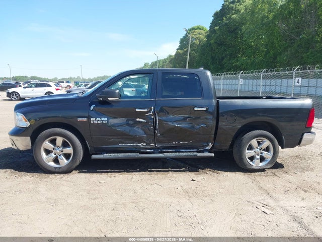 Продаж на аукціоні авто 2017 Ram 1500 Big Horn  4x2 5'7 Box, vin: 1C6RR6LT5HS841521, номер лоту: 44950938