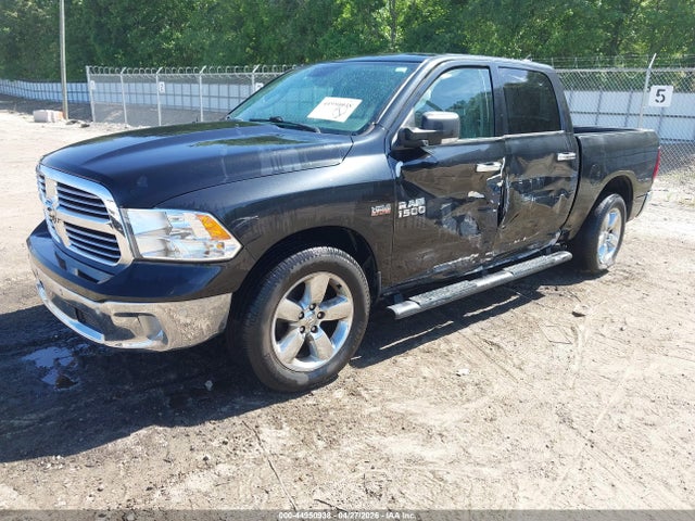Продаж на аукціоні авто 2017 Ram 1500 Big Horn  4x2 5'7 Box, vin: 1C6RR6LT5HS841521, номер лоту: 44950938
