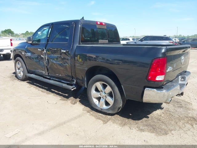 Продаж на аукціоні авто 2017 Ram 1500 Big Horn  4x2 5'7 Box, vin: 1C6RR6LT5HS841521, номер лоту: 44950938