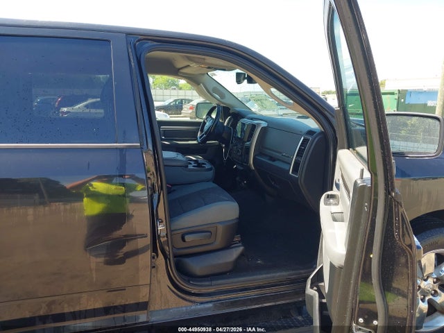 Продаж на аукціоні авто 2017 Ram 1500 Big Horn  4x2 5'7 Box, vin: 1C6RR6LT5HS841521, номер лоту: 44950938