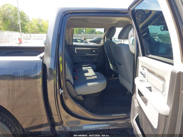 Продаж на аукціоні авто 2017 Ram 1500 Big Horn  4x2 5'7 Box, vin: 1C6RR6LT5HS841521, номер лоту: 44950938