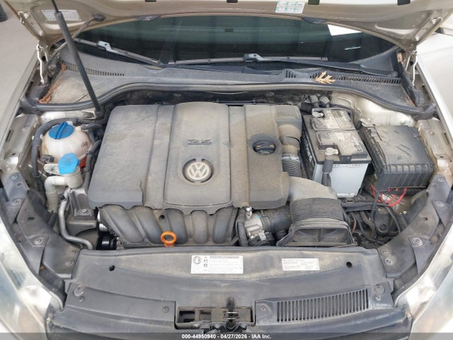 44950940 :رقم المزاد ، 3VWPP7AJ7DM609306 vin ، 2013 Volkswagen Jetta Sportwagen 2.5l Se مزاد بيع
