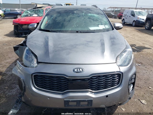 2019 Kia Sportage Sx Turbo მანქანა იყიდება აუქციონზე, vin: KNDPRCA68K7559380, აუქციონის ნომერი: 44950943