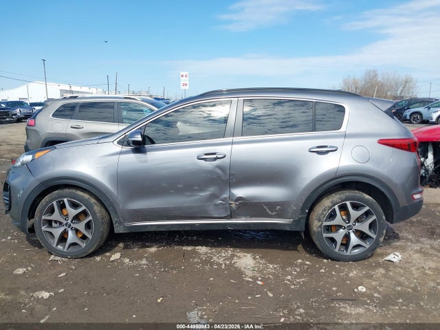 Aukcja sprzedaży 2019 Kia Sportage Sx Turbo, vin: KNDPRCA68K7559380, numer aukcji: 44950943