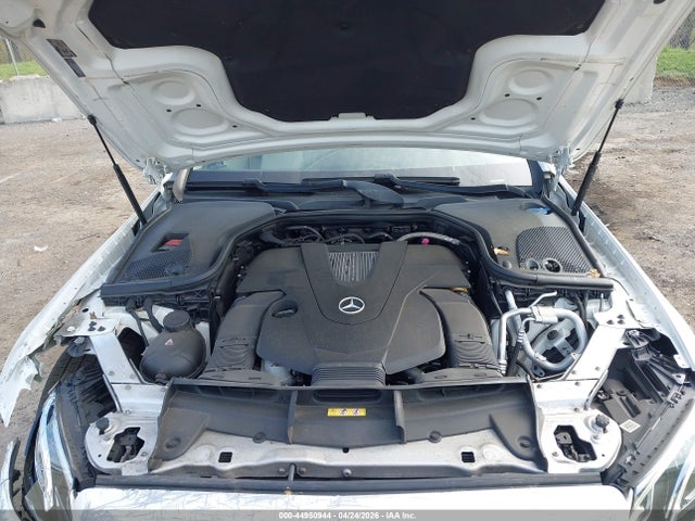 Aukcja sprzedaży 2018 Mercedes-benz E 400 4matic, vin: WDD1K6GB1JF043274, numer aukcji: 44950944