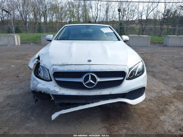 Aukcja sprzedaży 2018 Mercedes-benz E 400 4matic, vin: WDD1K6GB1JF043274, numer aukcji: 44950944