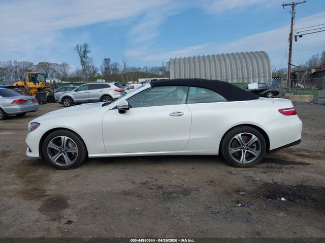 Aukcja sprzedaży 2018 Mercedes-benz E 400 4matic, vin: WDD1K6GB1JF043274, numer aukcji: 44950944