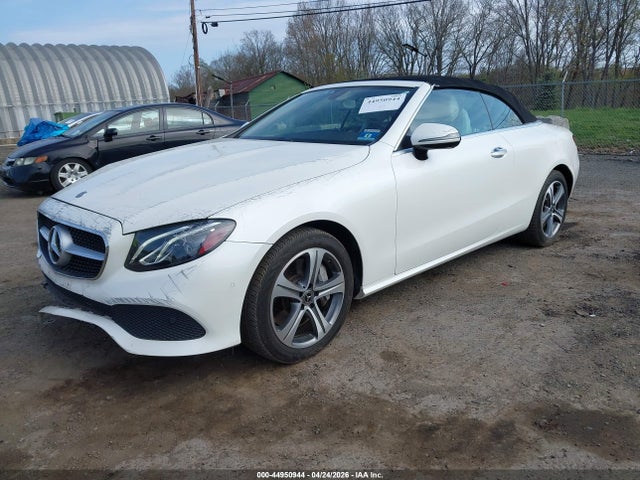Aukcja sprzedaży 2018 Mercedes-benz E 400 4matic, vin: WDD1K6GB1JF043274, numer aukcji: 44950944