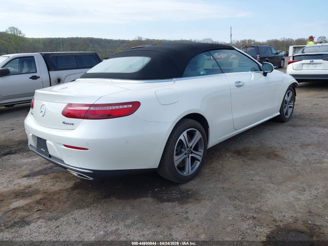 Aukcja sprzedaży 2018 Mercedes-benz E 400 4matic, vin: WDD1K6GB1JF043274, numer aukcji: 44950944