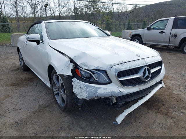 Aukcja sprzedaży 2018 Mercedes-benz E 400 4matic, vin: WDD1K6GB1JF043274, numer aukcji: 44950944