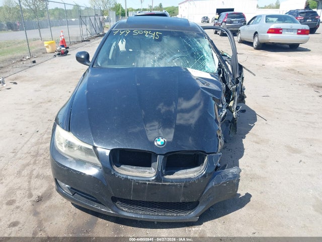2010 Bmw 328i მანქანა იყიდება აუქციონზე, vin: WBAPH7C59AA800084, აუქციონის ნომერი: 44950945