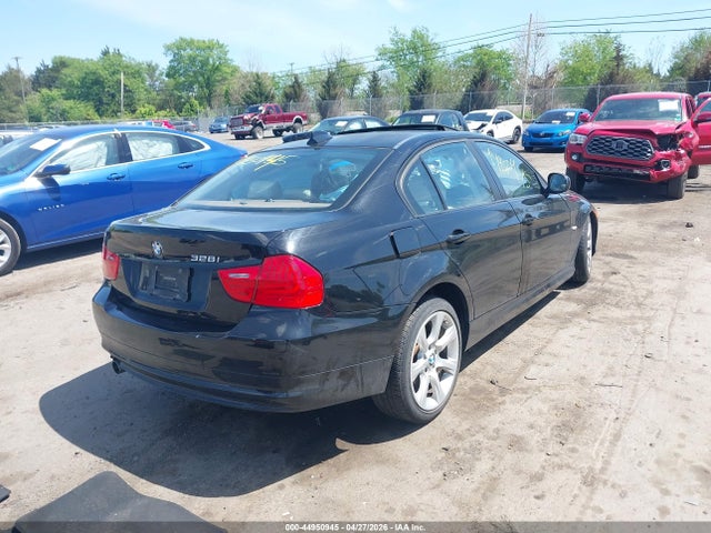 2010 Bmw 328i მანქანა იყიდება აუქციონზე, vin: WBAPH7C59AA800084, აუქციონის ნომერი: 44950945