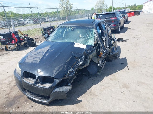 2010 Bmw 328i მანქანა იყიდება აუქციონზე, vin: WBAPH7C59AA800084, აუქციონის ნომერი: 44950945