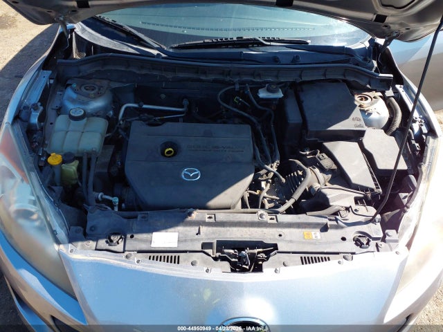 44950949 :رقم المزاد ، JM1BL1TFXD1722467 vin ، 2013 Mazda Mazda3 I Sv مزاد بيع
