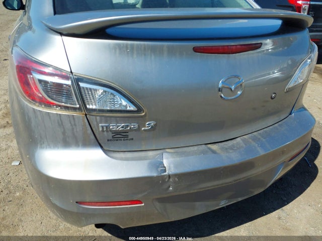 44950949 :رقم المزاد ، JM1BL1TFXD1722467 vin ، 2013 Mazda Mazda3 I Sv مزاد بيع