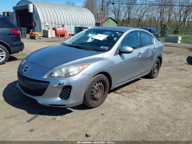 44950949 :رقم المزاد ، JM1BL1TFXD1722467 vin ، 2013 Mazda Mazda3 I Sv مزاد بيع
