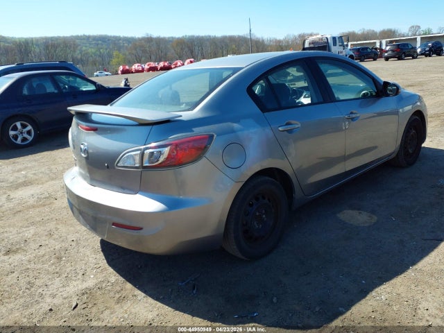 44950949 :رقم المزاد ، JM1BL1TFXD1722467 vin ، 2013 Mazda Mazda3 I Sv مزاد بيع