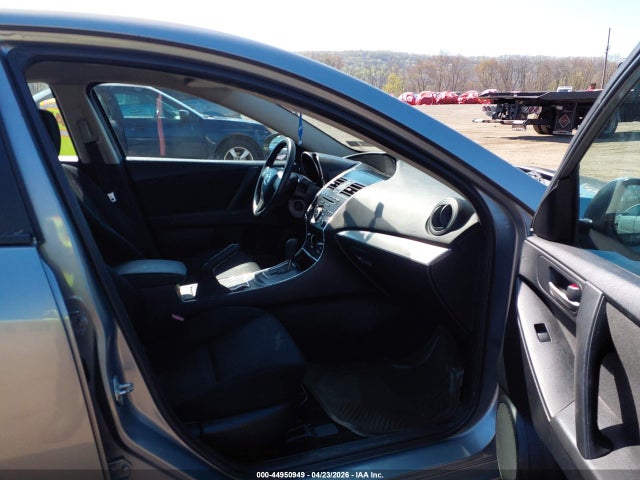 44950949 :رقم المزاد ، JM1BL1TFXD1722467 vin ، 2013 Mazda Mazda3 I Sv مزاد بيع