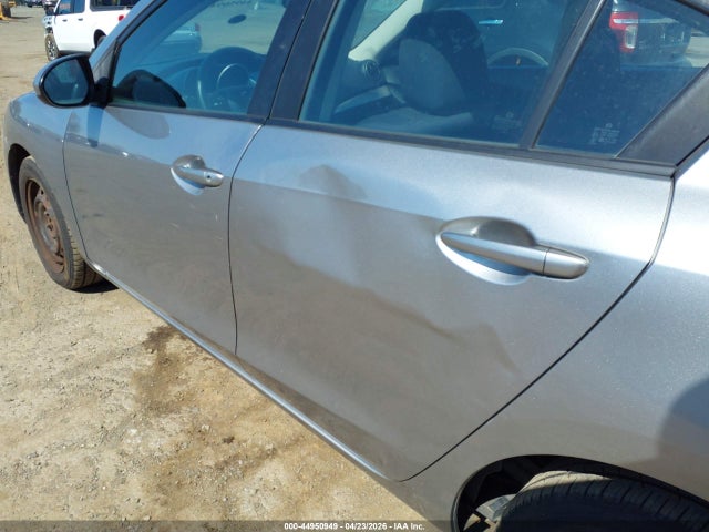 44950949 :رقم المزاد ، JM1BL1TFXD1722467 vin ، 2013 Mazda Mazda3 I Sv مزاد بيع